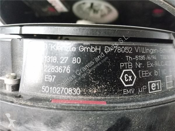 Pezzi di ricambio per mezzi pesanti Iveco...