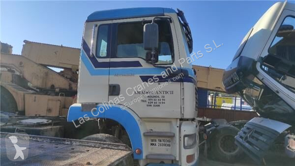 قطع غيار الآليات الثقيلة MAN Cabine 81600007838...