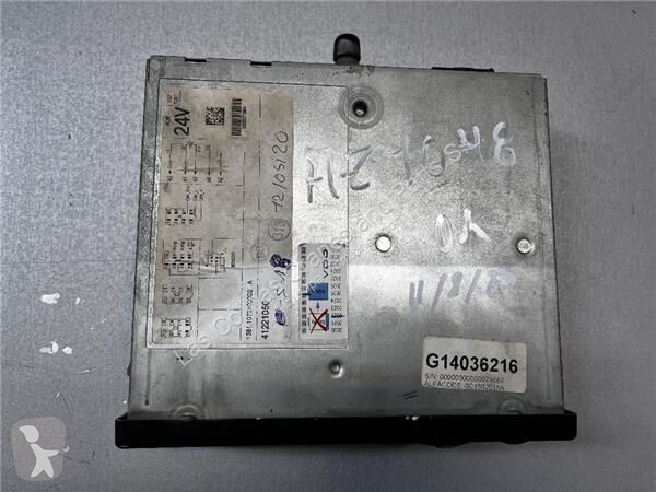 Pezzi di ricambio per mezzi pesanti Iveco...