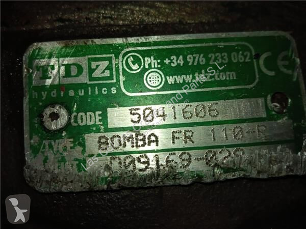 قطع غيار الآليات الثقيلة Scania ompe...