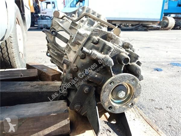 قطع غيار الآليات الثقيلة Iveco Boîte de...
