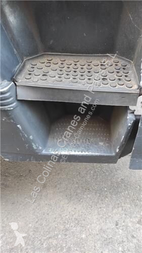 Pièces poids lourds Nissan archepied pour...