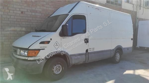 قطع غيار الآليات الثقيلة Iveco Boîte de...
