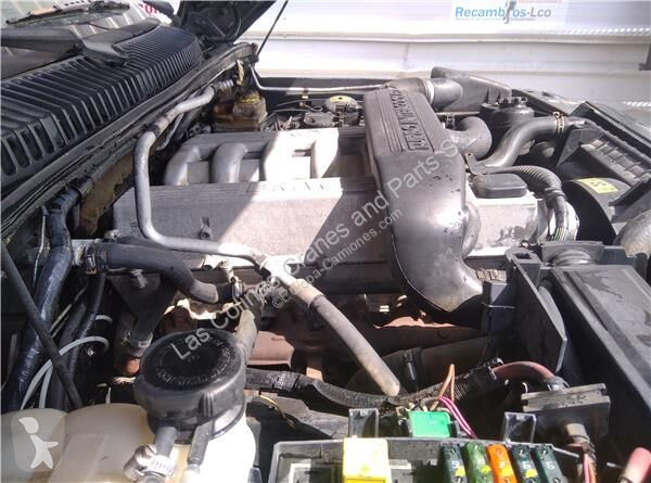 قطع غيار الآليات الثقيلة Land Rover Moteur pour...