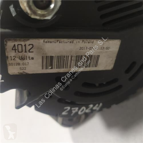 قطع غيار الآليات الثقيلة Opel Générateur 82848...