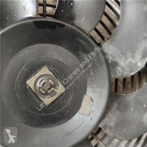 قطع غيار الآليات الثقيلة Hyundai Ventilateur de...