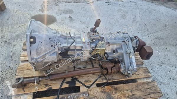 قطع غيار الآليات الثقيلة Jeep Boîte de vitesses...