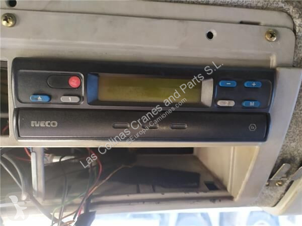 Pezzi di ricambio per mezzi pesanti Iveco...