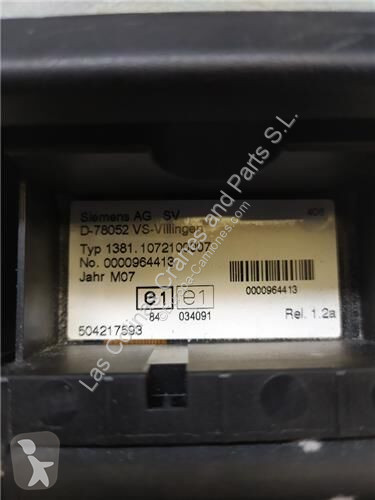 Repuestos para camiones Iveco Tachygraphe...