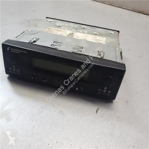 قطع غيار الآليات الثقيلة Mercedes Tachygraphe...