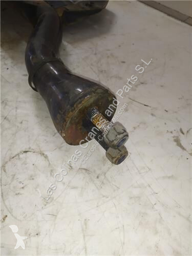 قطع غيار الآليات الثقيلة Scania Fixations pour...