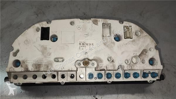 Pièces poids lourds Mercedes Tableau de bord...
