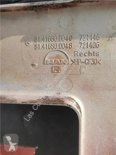 قطع غيار الآليات الثقيلة MAN Aileron...
