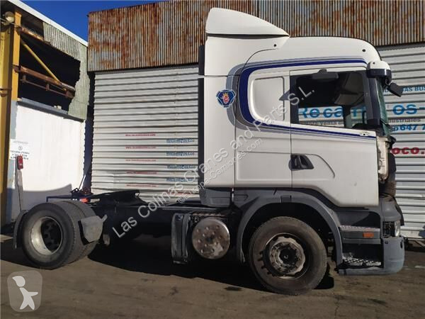 قطع غيار الآليات الثقيلة Scania Cabine pour...