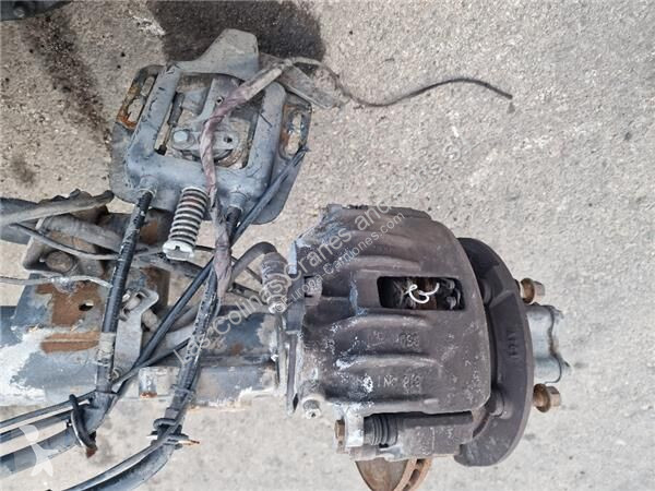 Pezzi di ricambio per mezzi pesanti Mercedes...