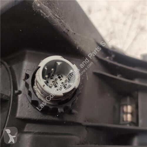 قطع غيار الآليات الثقيلة MAN Phare pour camion