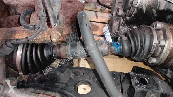 قطع غيار الآليات الثقيلة Volkswagen Arbre de...