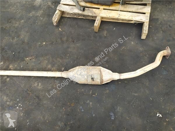 قطع غيار الآليات الثقيلة  Tuyau d'échappement...