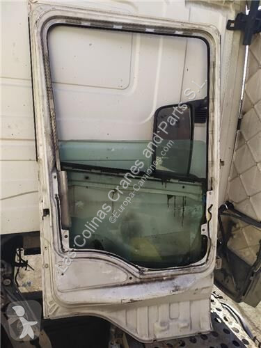 قطع غيار الآليات الثقيلة Scania Porte pour...