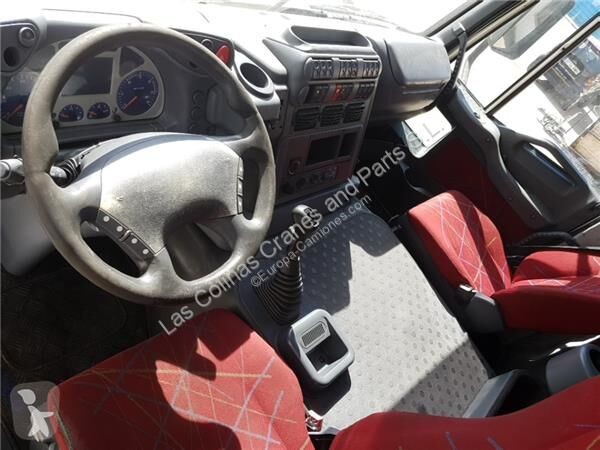 قطع غيار الآليات الثقيلة Iveco Cabine 504087027...