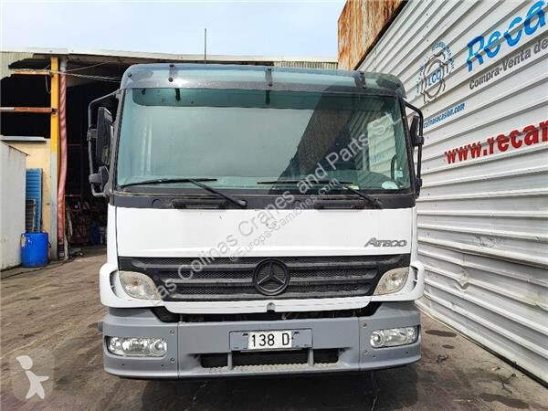 قطع غيار الآليات الثقيلة Mercedes Cabine pour...