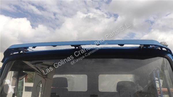 قطع غيار الآليات الثقيلة Volvo Pare-soleil pour...