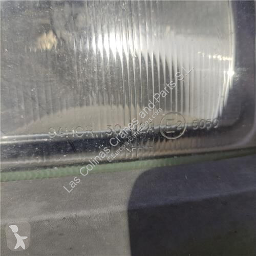 قطع غيار الآليات الثقيلة Renault Phare...