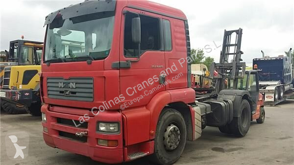 قطع غيار الآليات الثقيلة MAN Porte pour camion