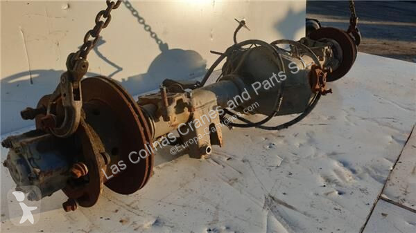 قطع غيار الآليات الثقيلة Mercedes Différentiel...