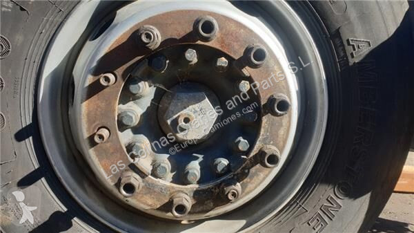 قطع غيار الآليات الثقيلة Iveco Essieu avant...