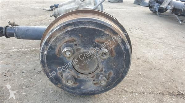 قطع غيار الآليات الثقيلة Piaggio Différentiel...