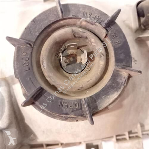 قطع غيار الآليات الثقيلة Nissan Phare pour...