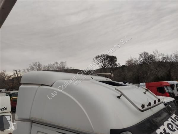 قطع غيار الآليات الثقيلة Iveco Aileron pour camion