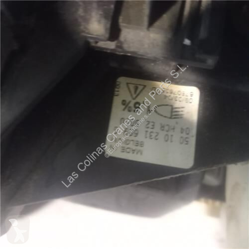 Reservedele til lastbil Renault Phare...