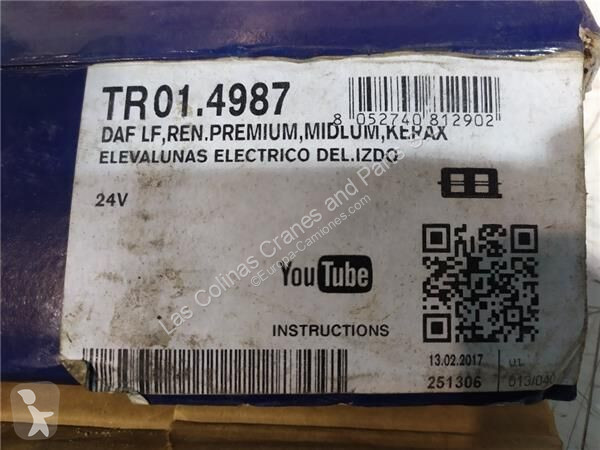Repuestos para camiones Renault Moteur pour camion