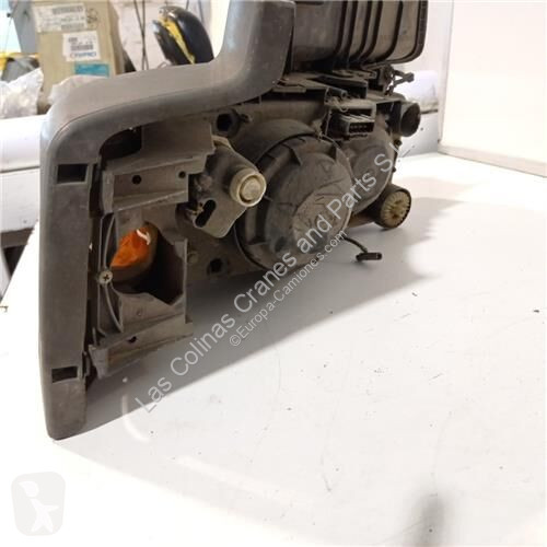 قطع غيار الآليات الثقيلة Renault Phare...