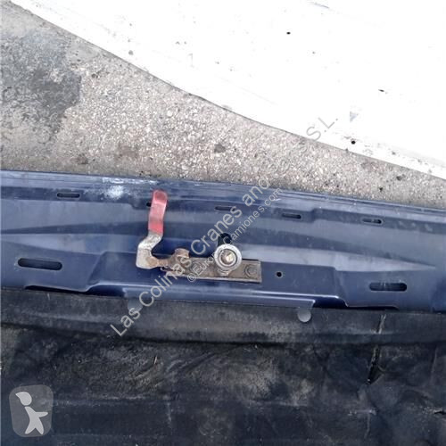 قطع غيار الآليات الثقيلة Mercedes Capot pour...