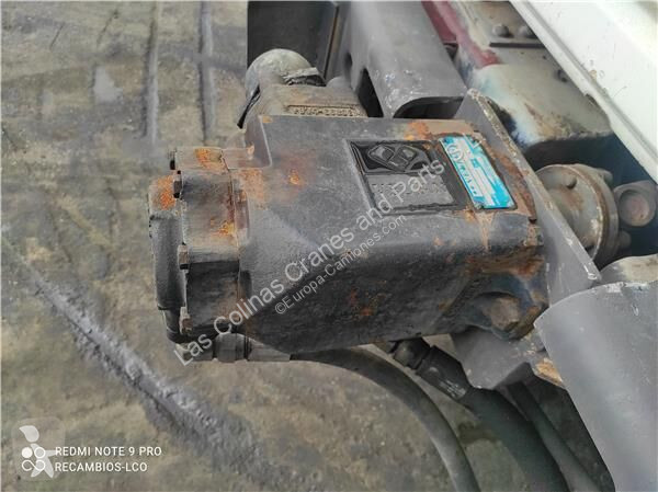 قطع غيار الآليات الثقيلة Renault Pompe...