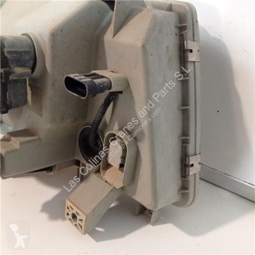 قطع غيار الآليات الثقيلة Mitsubishi Phare...