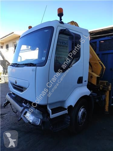 قطع غيار الآليات الثقيلة Renault Cabine...