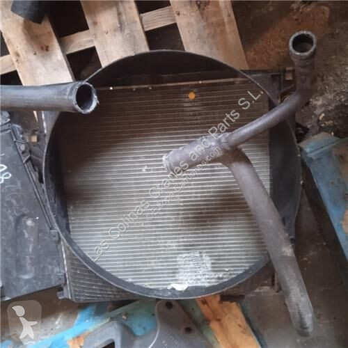 قطع غيار الآليات الثقيلة Mercedes Radiateur de...