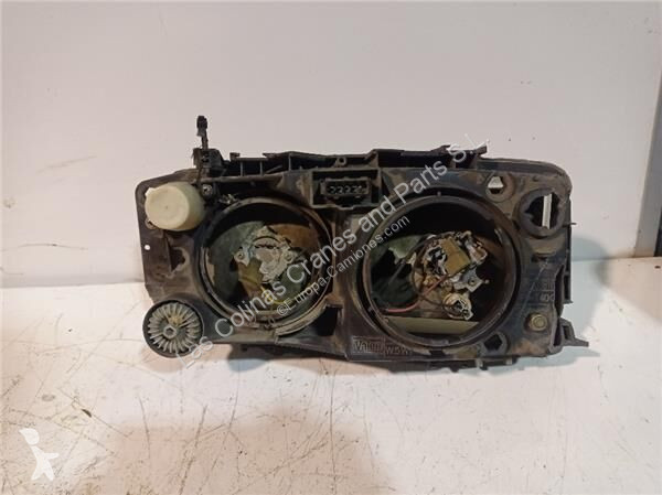قطع غيار الآليات الثقيلة Renault Phare...