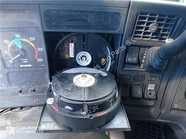 قطع غيار الآليات الثقيلة Scania Tachygraphe...