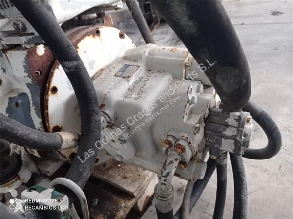قطع غيار الآليات الثقيلة Renault Pompe...