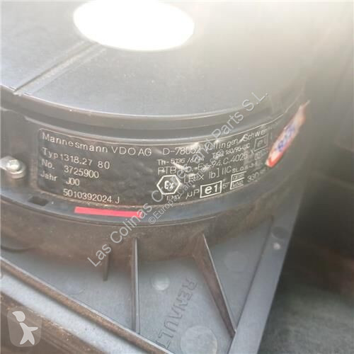 قطع غيار الآليات الثقيلة Renault Tachygraphe...