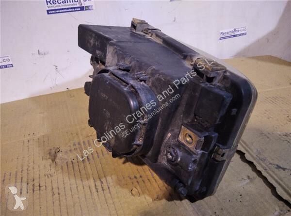 قطع غيار الآليات الثقيلة MAN Phare...