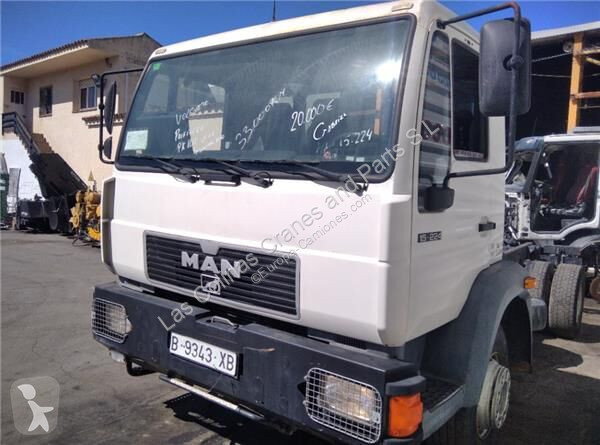 قطع غيار الآليات الثقيلة MAN Cabine 81600007690...