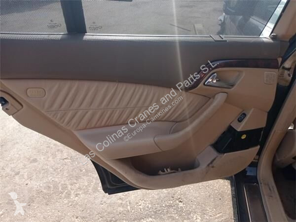 قطع غيار الآليات الثقيلة Mercedes Porte...
