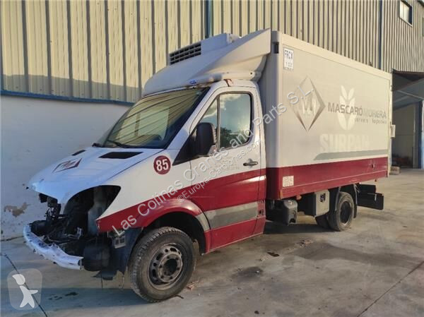 قطع غيار الآليات الثقيلة Mercedes Cabine pour...