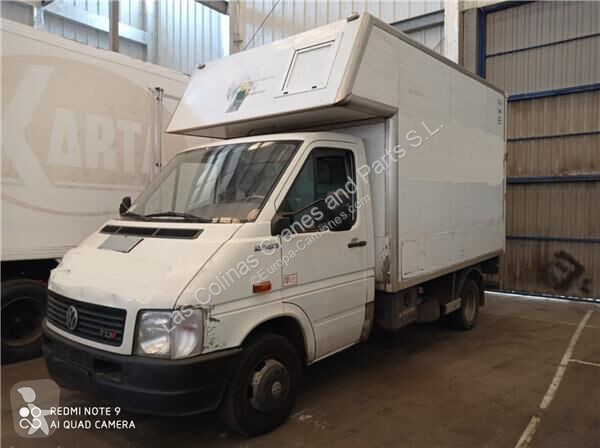 قطع غيار الآليات الثقيلة Volkswagen Phare...